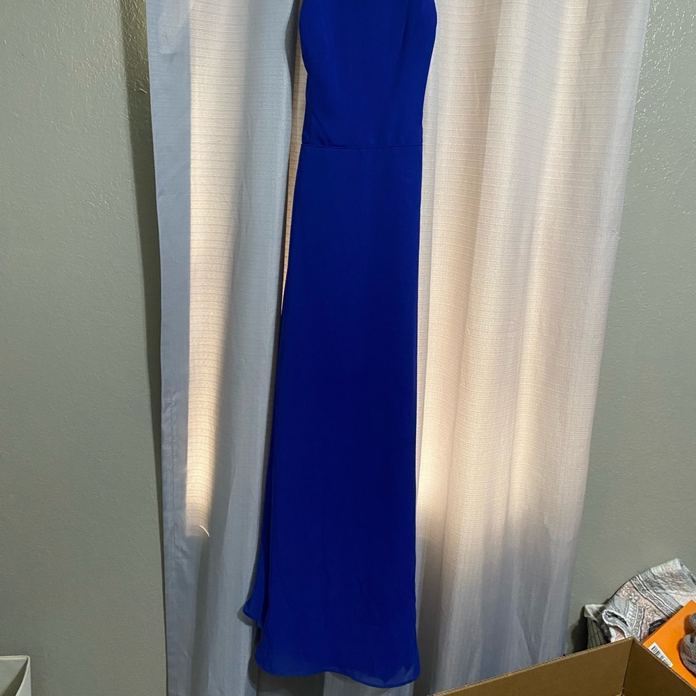 Formal dress